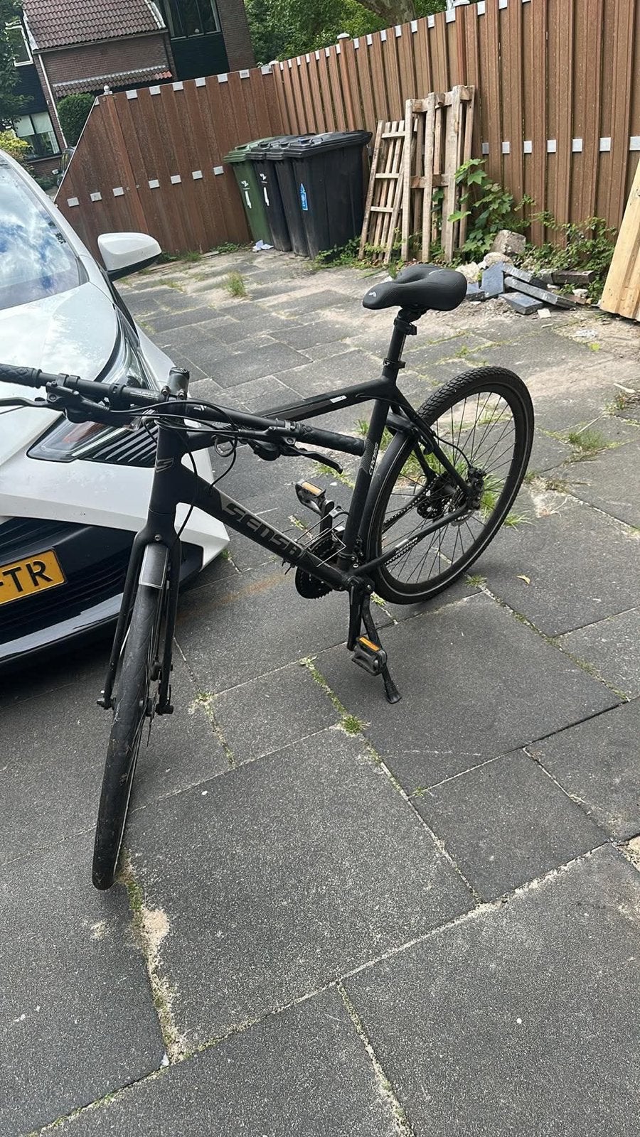 Sensa Fiets, Gebruikt, 57 cm of meer, Heren, Ophalen