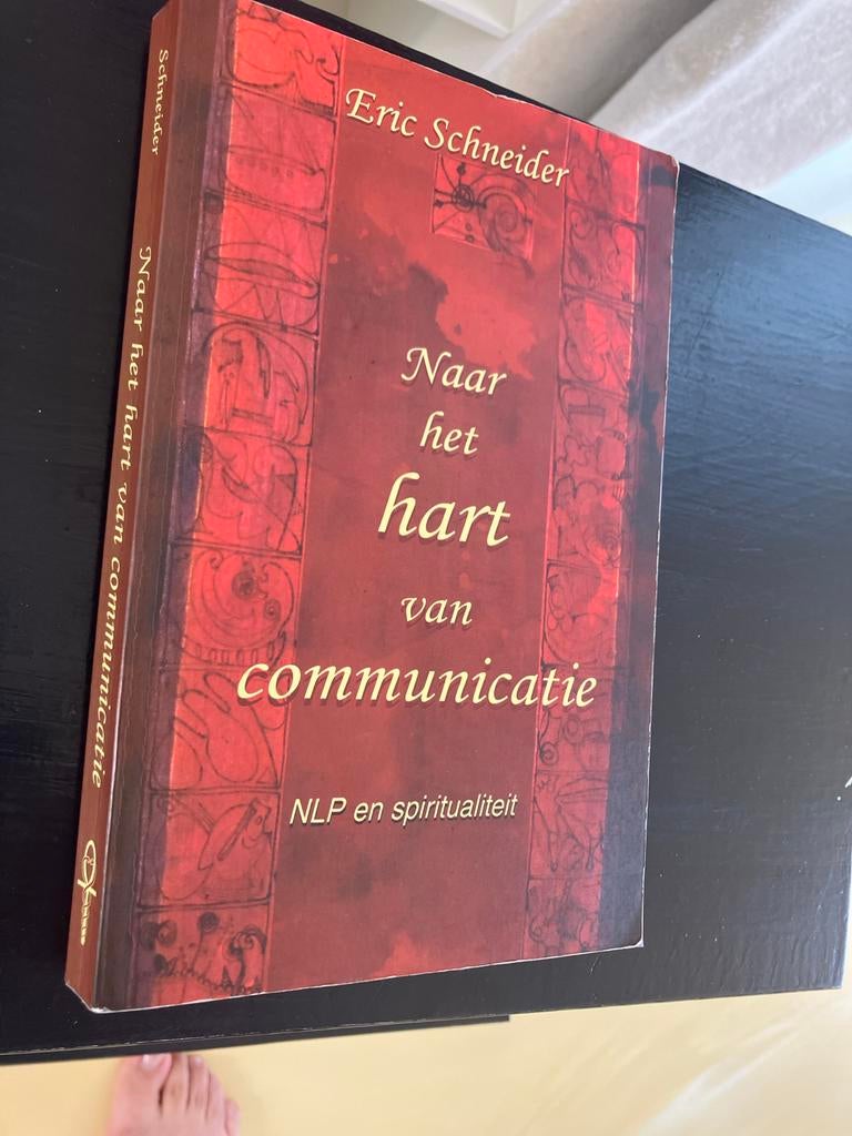 Naar het hart van communicatie - NLP en spiritualiteit, Ophalen of Verzenden, Gelezen