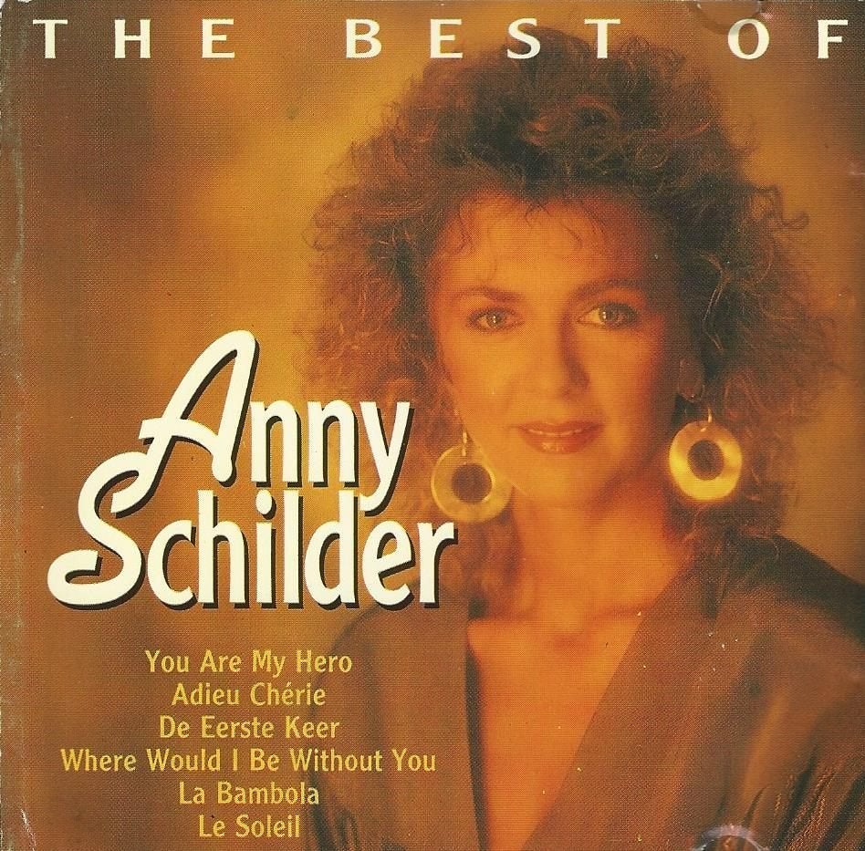 Anny Schilder ( BZN ) - Best of = 2,99, Ophalen of Verzenden, Zo goed als nieuw