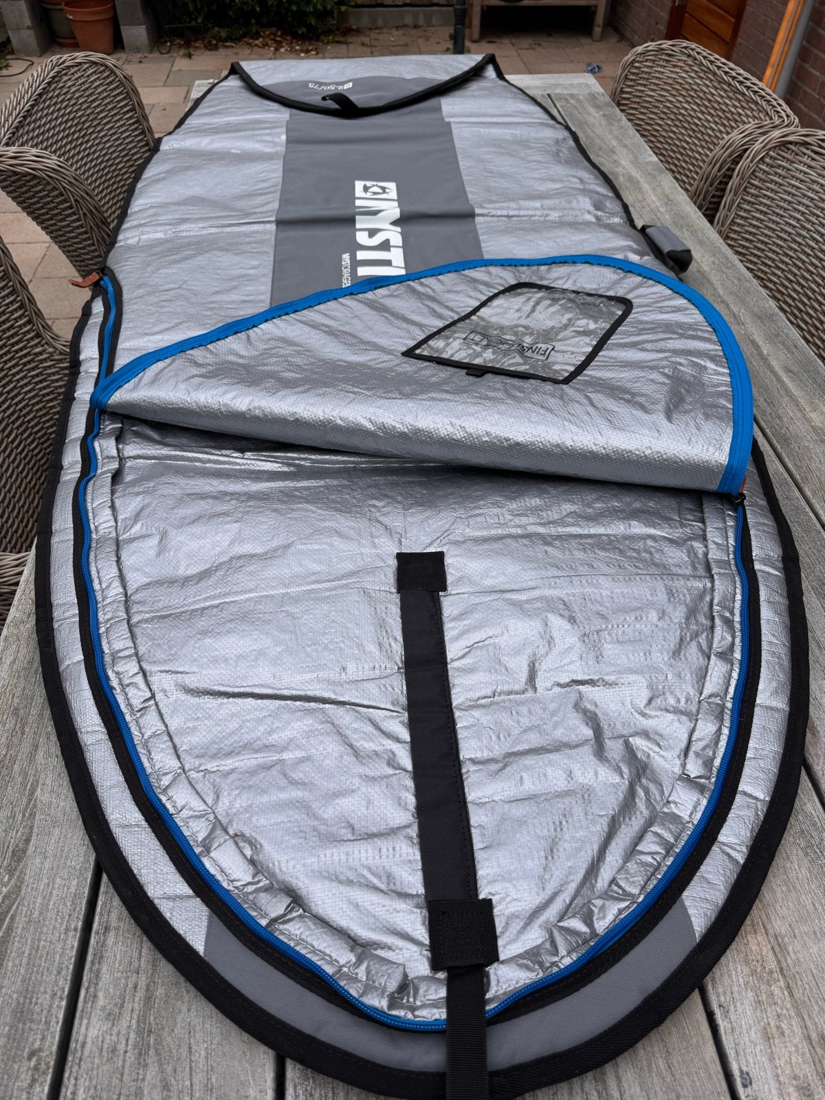 Mystic Boardbag 2.50/75 - niet gebruikt, Ophalen of Verzenden, Nieuw, Overige typen