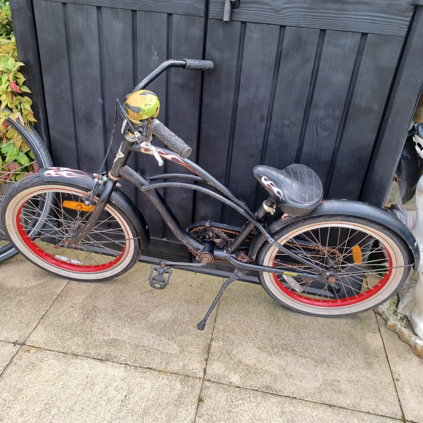 20 inch cruiser  jongensfiets  50€, Ophalen, Gebruikt, 20 inch