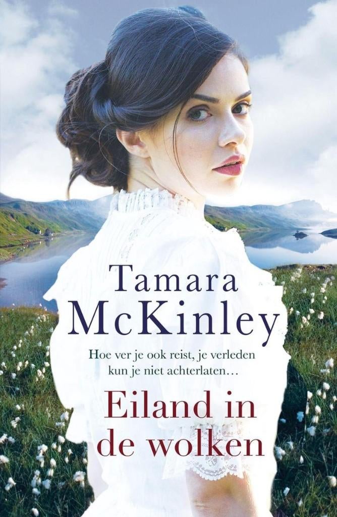 Tamara McKinley: Eiland in de wolken, Boeken, Romans, Ophalen of Verzenden, Gelezen