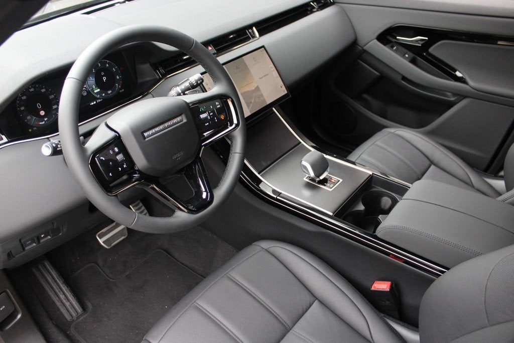 Land Rover Range Rover Evoque P270e Dynamic SE | Pano | 360, Auto's, Land Rover, Automaat, 1498 cc, Euro 6, Met garantie (alle)