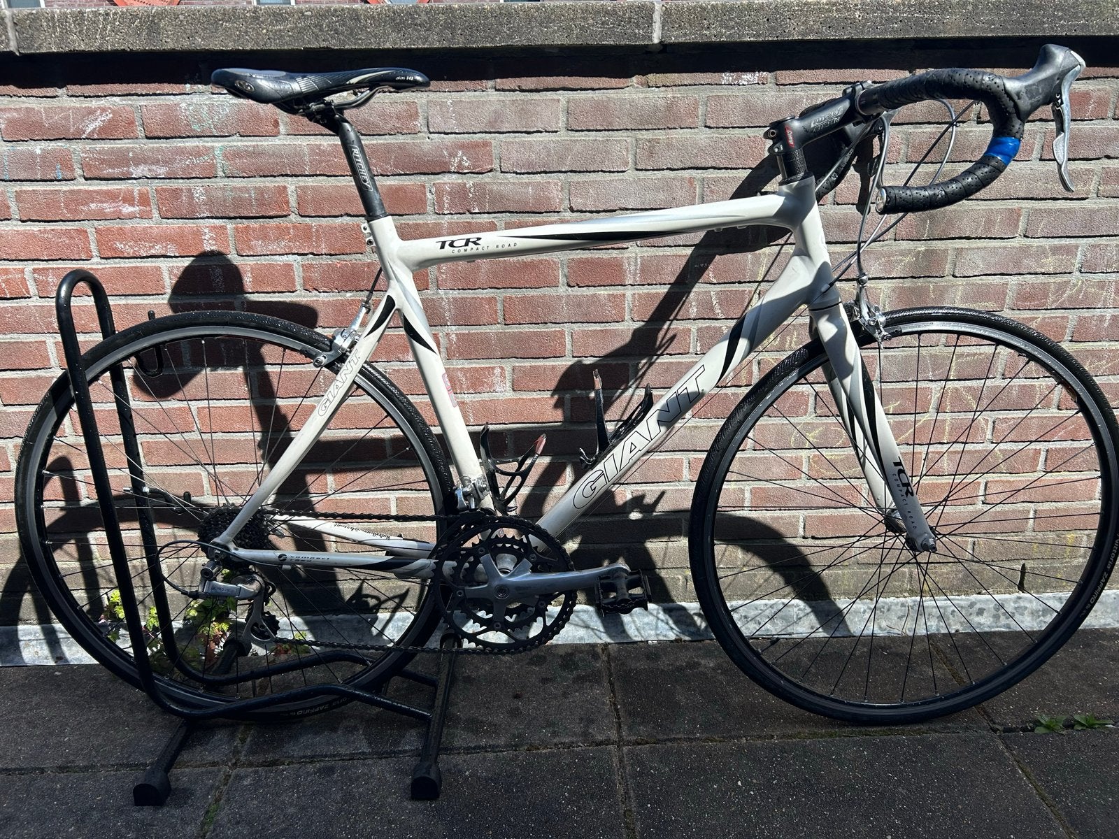 Giant TCR Compact racefiets - Maat L, Ophalen, Gebruikt, Aluminium, Giant