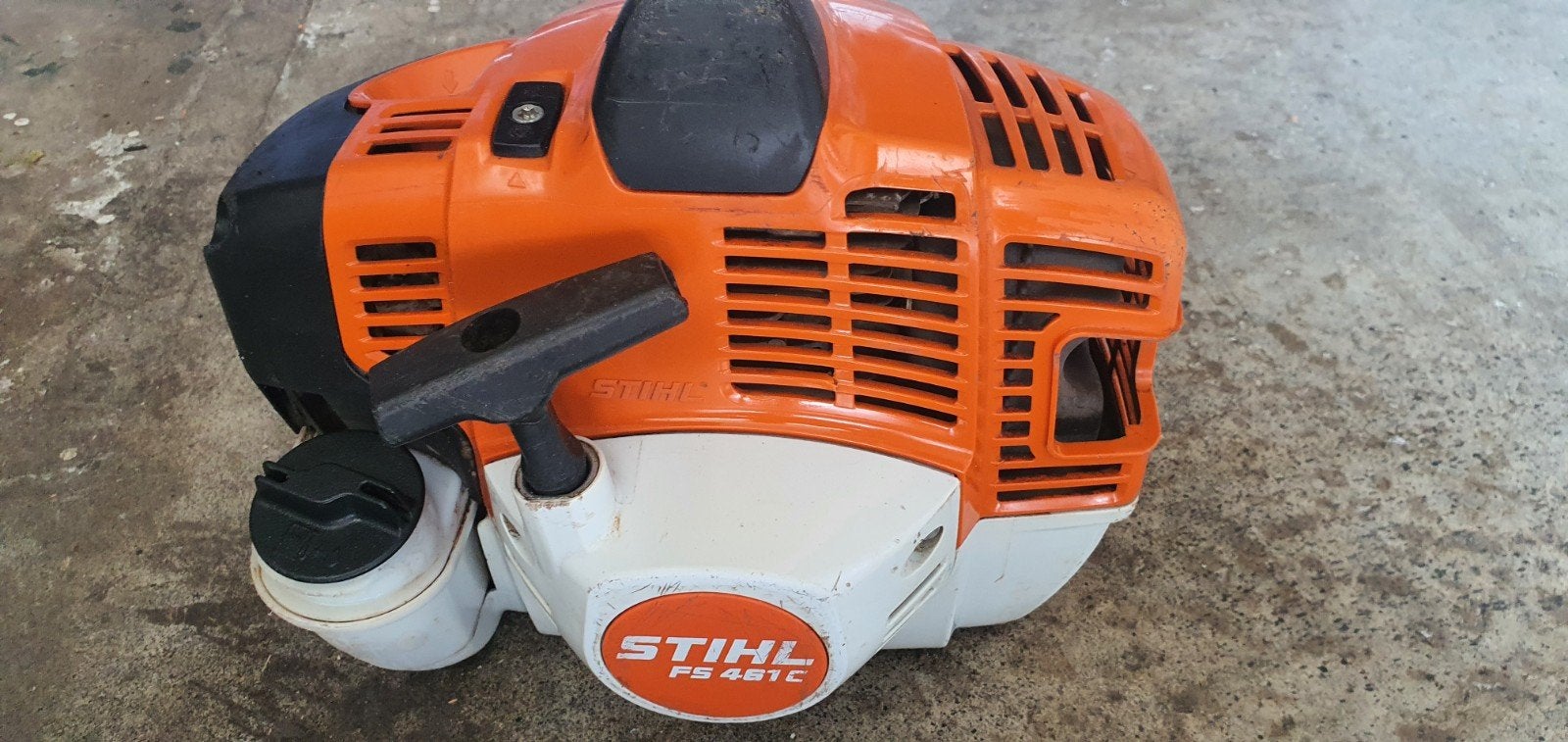 STIHL FS 461 C Benzine Bosmaaier, Ophalen, Gebruikt, 30 tot 50 cm, Stihl