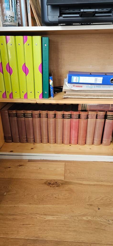 Oosthoeks Encyclopedie, 15 delen, Ophalen of Verzenden