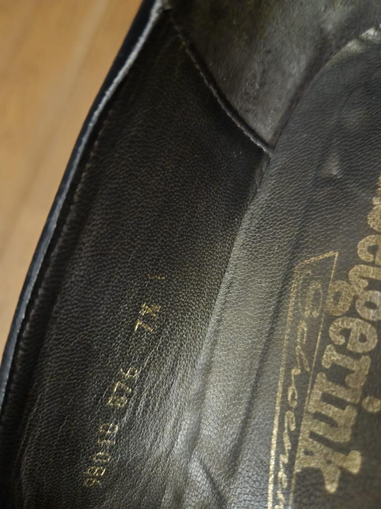 Bqueterink schoenen maat 41, Ophalen of Verzenden, Gedragen, Zwart, Schoenen met lage hakken