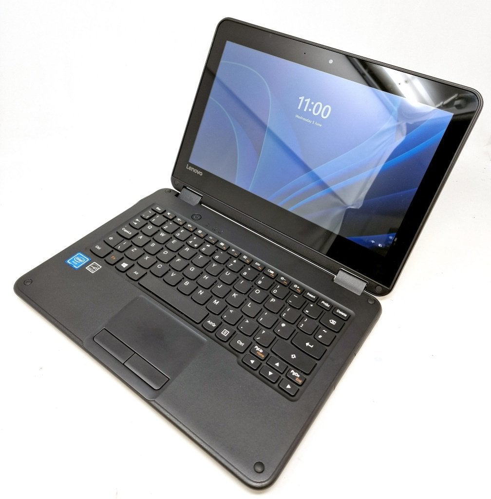 Spotgoedkoop Lenovo touchscreen Leuk voor de Kidz 59€, Gebruikt, Met touchscreen, Ophalen of Verzenden, SSD