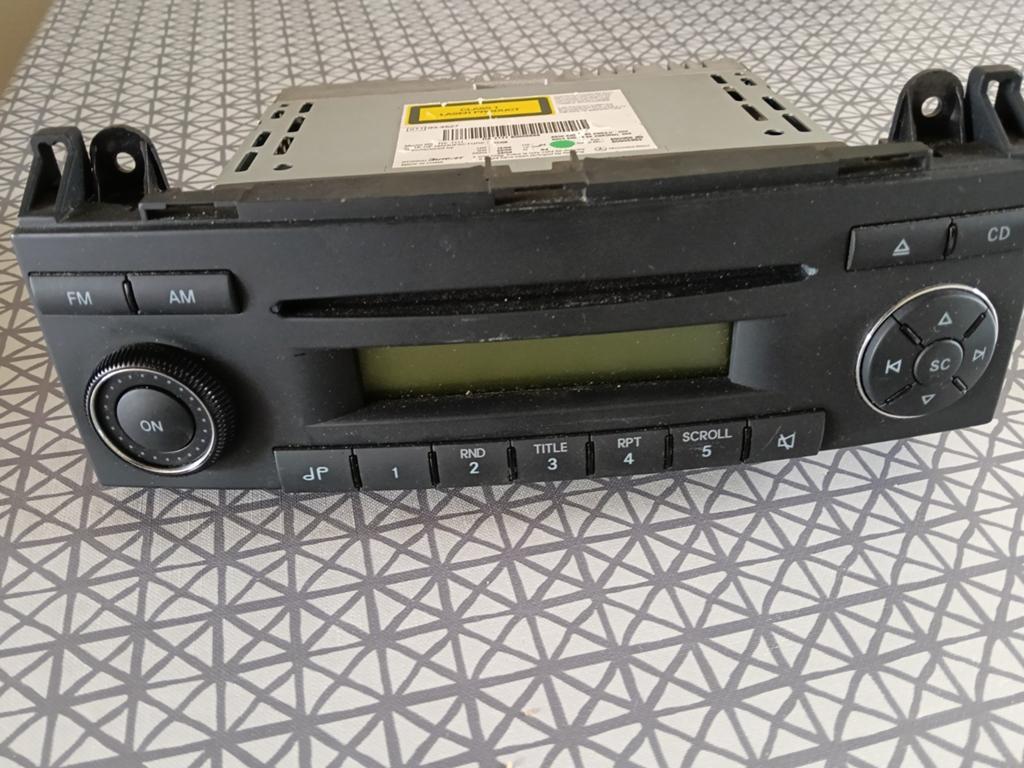Becker autoradio HA1111, Ophalen of Verzenden