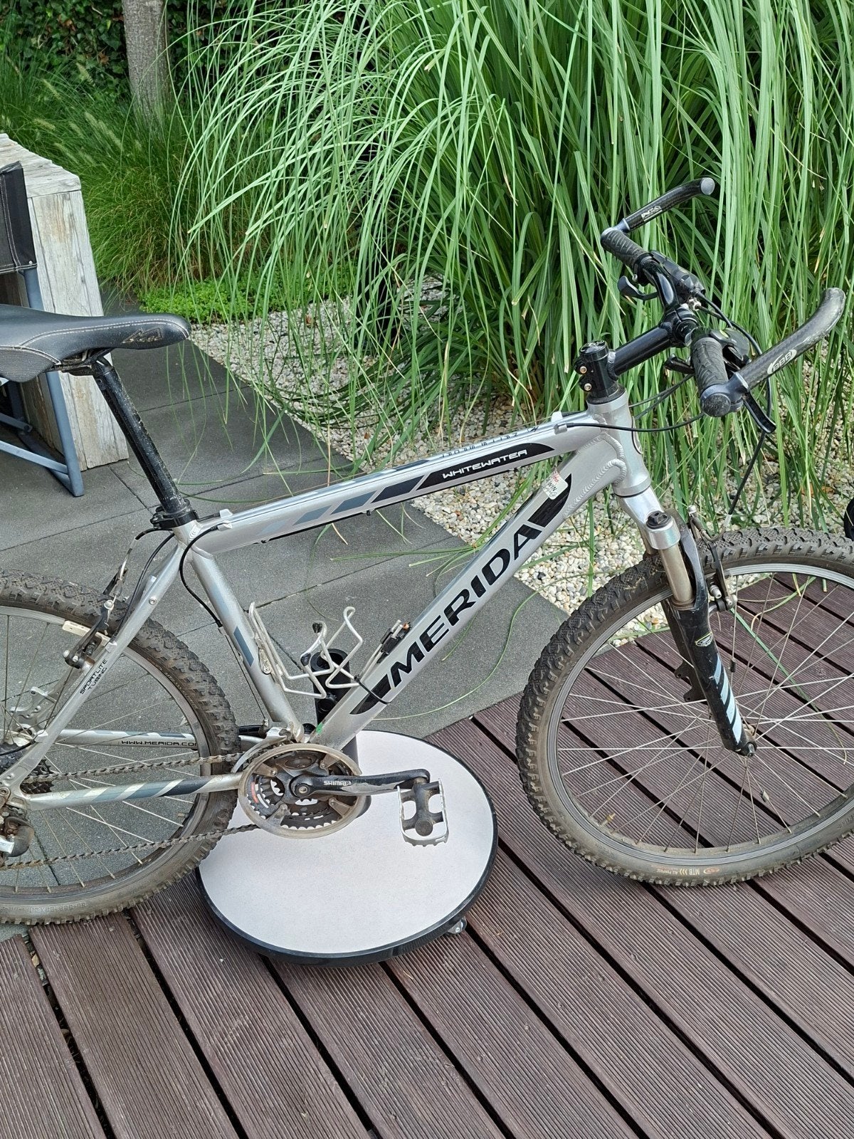 Mountain bike., Ophalen, Gebruikt, Overige merken