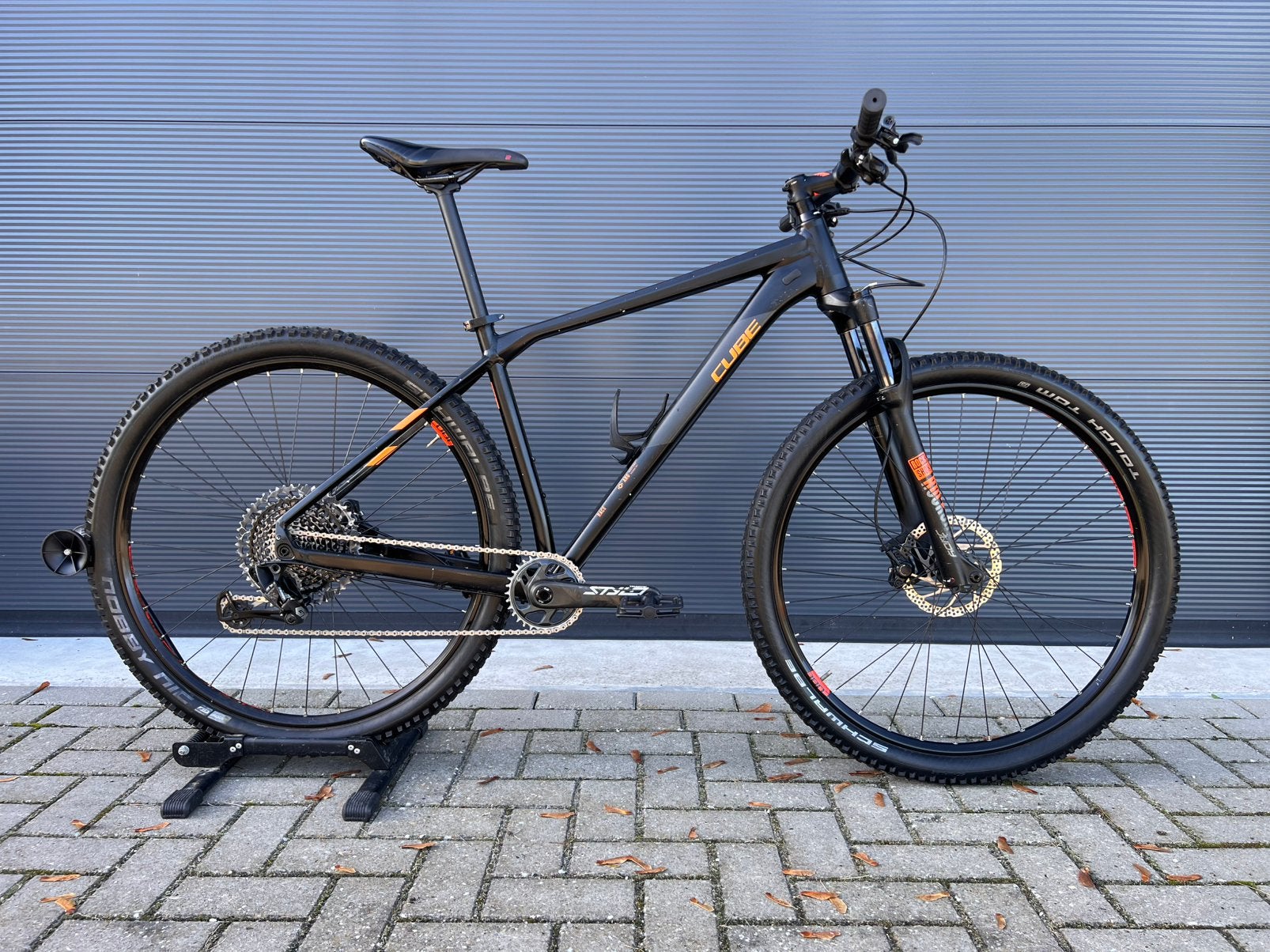Cube Reaction Race HPA | 29”| Mountainbike| Sram GX 1x12, Hardtail, MTB, Cube, Reaction