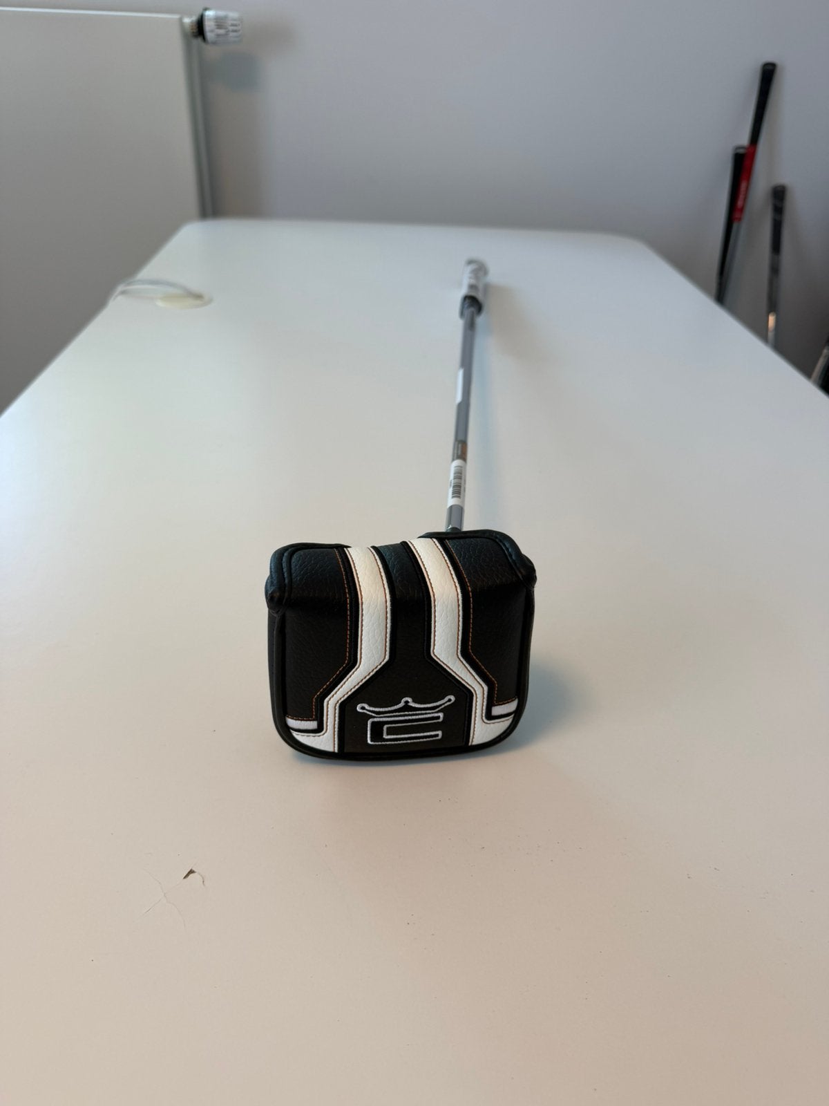 Cobra Cuda putter35 inch - NIEUW 2025 - Mallet - testen ok!, Overige merken, -, -, Nieuw