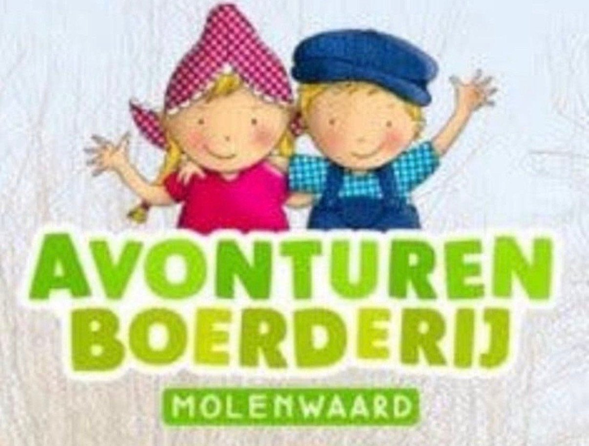Avonturenboerderij Molenwaard, Tickets en Kaartjes, Drie personen of meer, Ticket of Toegangskaart