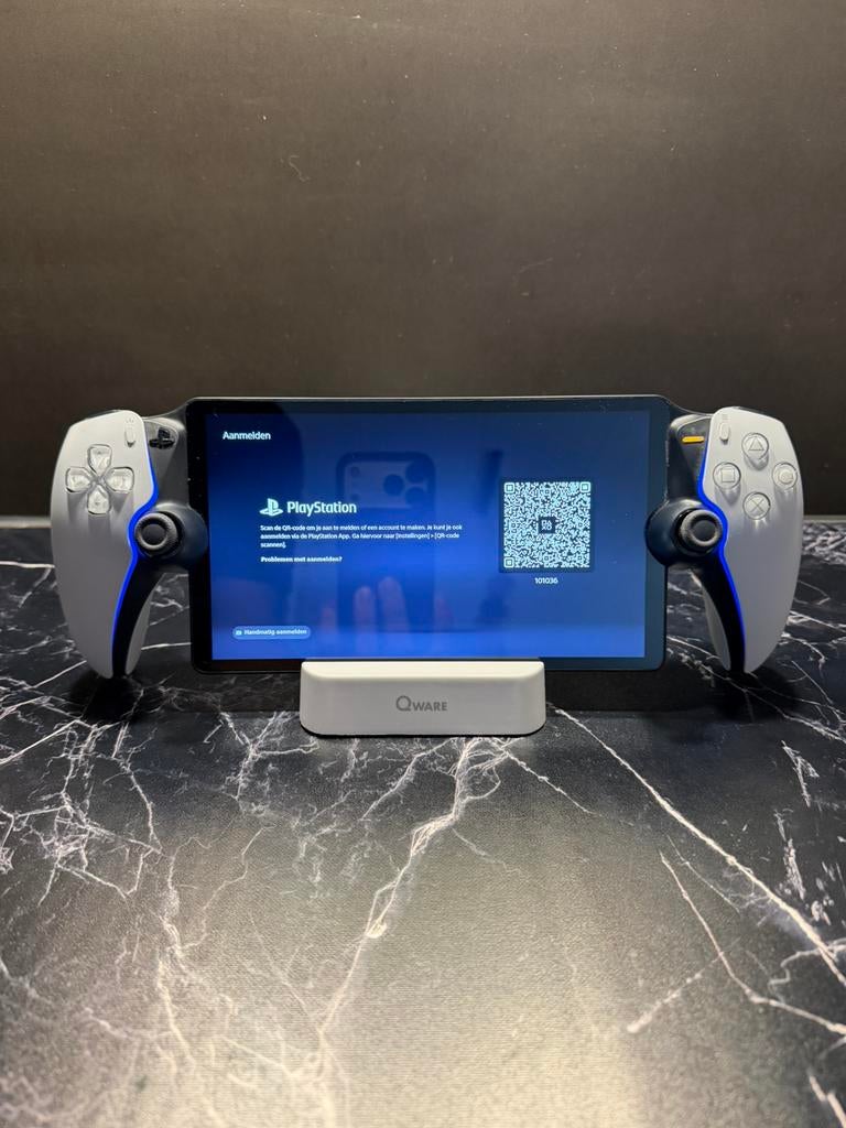 Playstation portal, Spelcomputers en Games, Spelcomputers | Sony PlayStation 5, Ophalen, Zo goed als nieuw