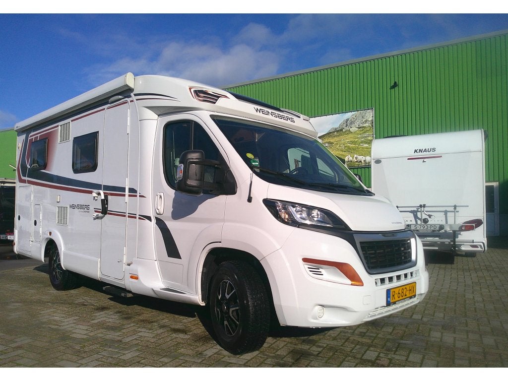 Caravans And Camping Weinsberg