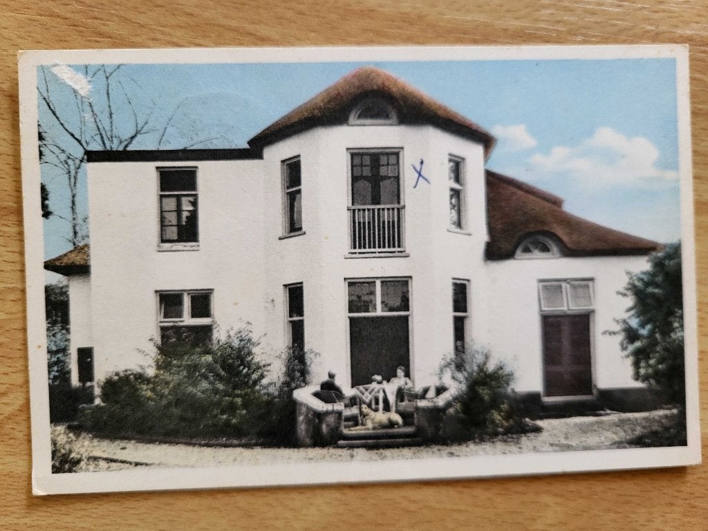 ansicht LAREN, Ophalen of Verzenden, Voor 1920, Noord-Holland