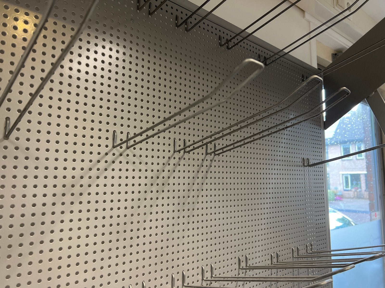 Pegboard Haken voor geperforeerde wand, Ophalen of Verzenden, Nieuw, Overige typen
