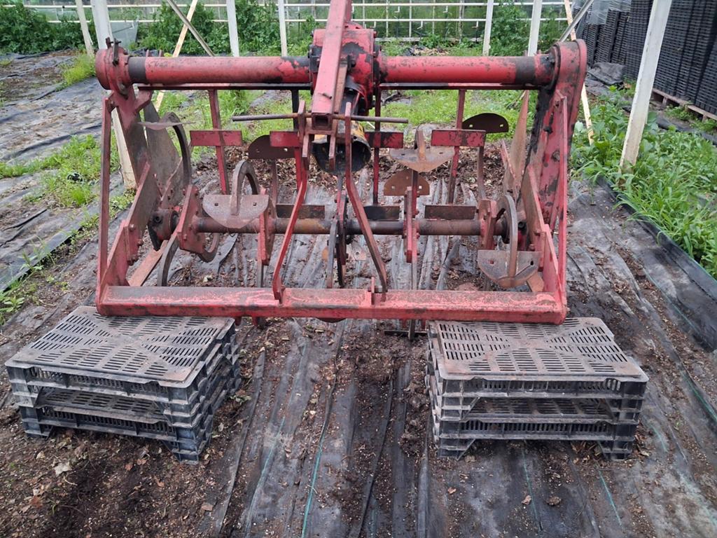 spitmachine
Sbo, Ophalen