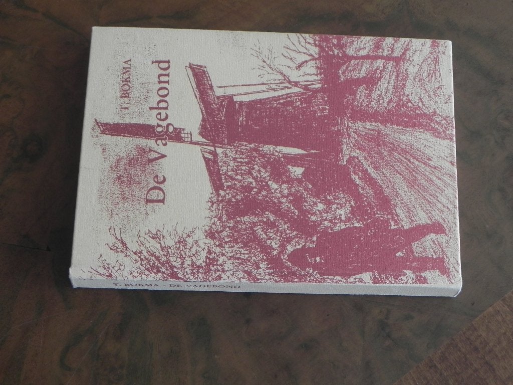 De Vagebond, Ophalen of Verzenden, Gelezen, T. Bokma, Nederland
