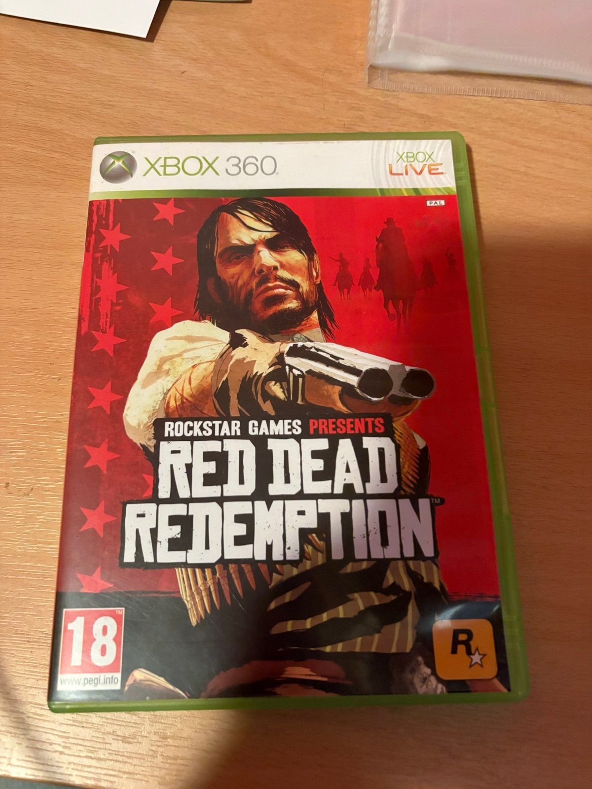 Red Dead Redemption - Xbox 360 (PAL), Avontuur en Actie, Online, Gebruikt, Vanaf 18 jaar