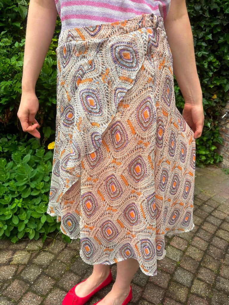 Rok Aaiko maat XL, Aaiko, Overige kleuren, Maat 46/48 (XL) of groter, Ophalen of Verzenden