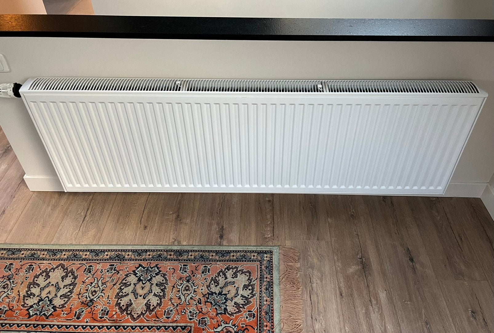 Henrad Softline Eco4 Radiator 160x50 cm T22 Wit, Ophalen, 30 tot 80 cm, Radiator, 150 cm of meer