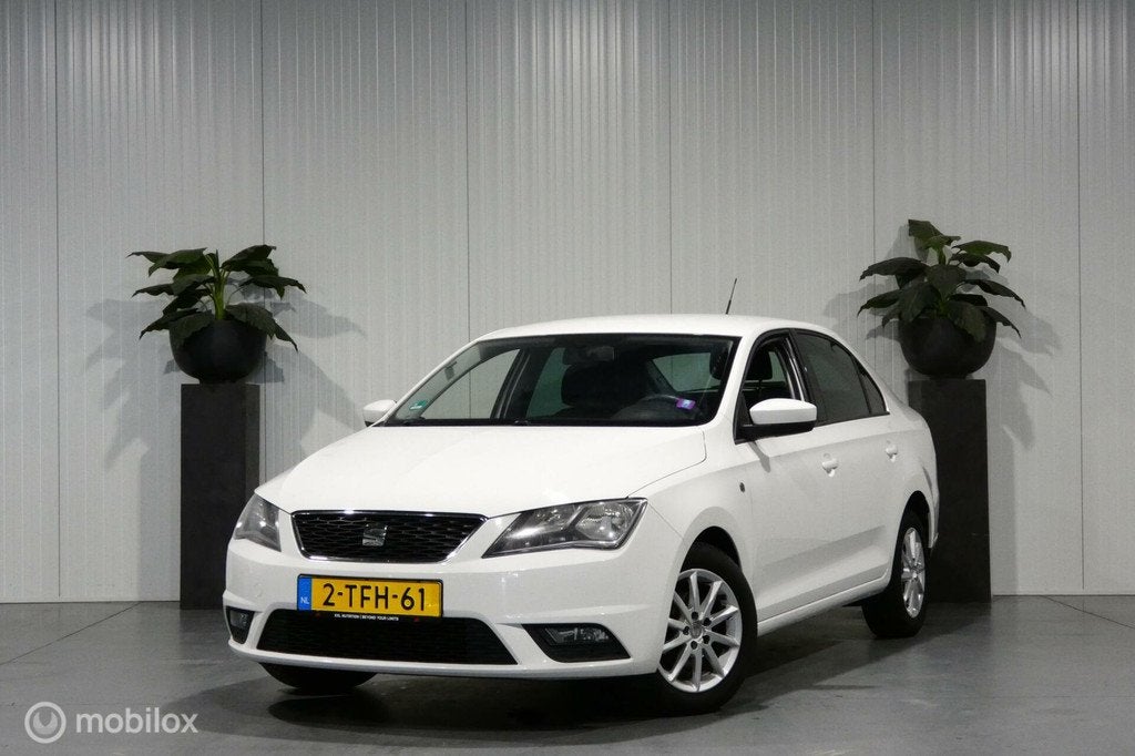 Seat Toledo 1.2 TSI Enjoy airco apk, Auto's, Voorwielaandrijving, Euro 5, 86 pk, Gebruikt