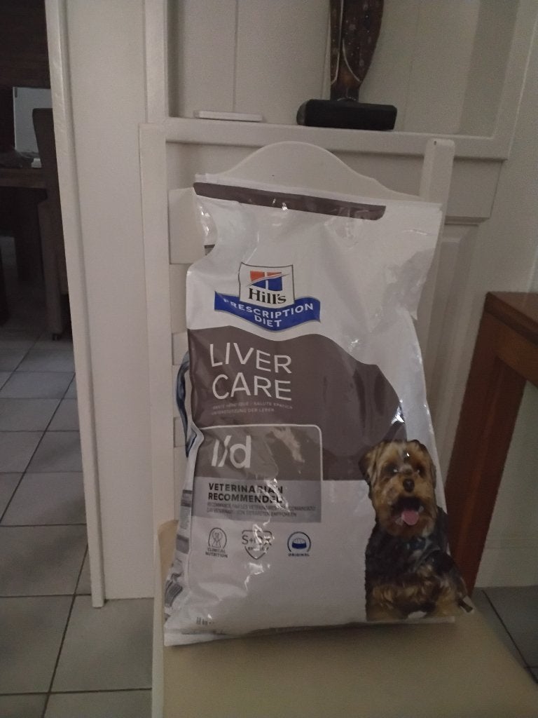 Dierenvoeding hill's care l/d, Ophalen, Hond