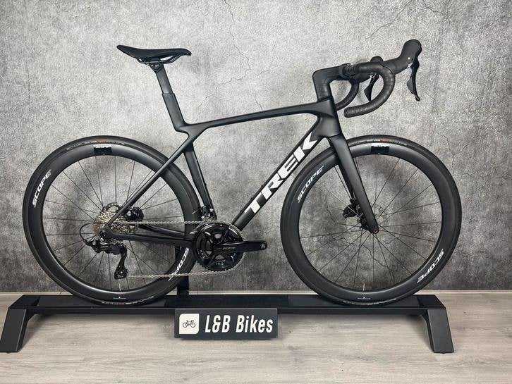 Nieuw! Trek Madone SL5 Gen 8 Shimano 105 12 Speed Maat S, Fietsen en Brommers, Overige merken, 28 inch, Carbon, Sl5