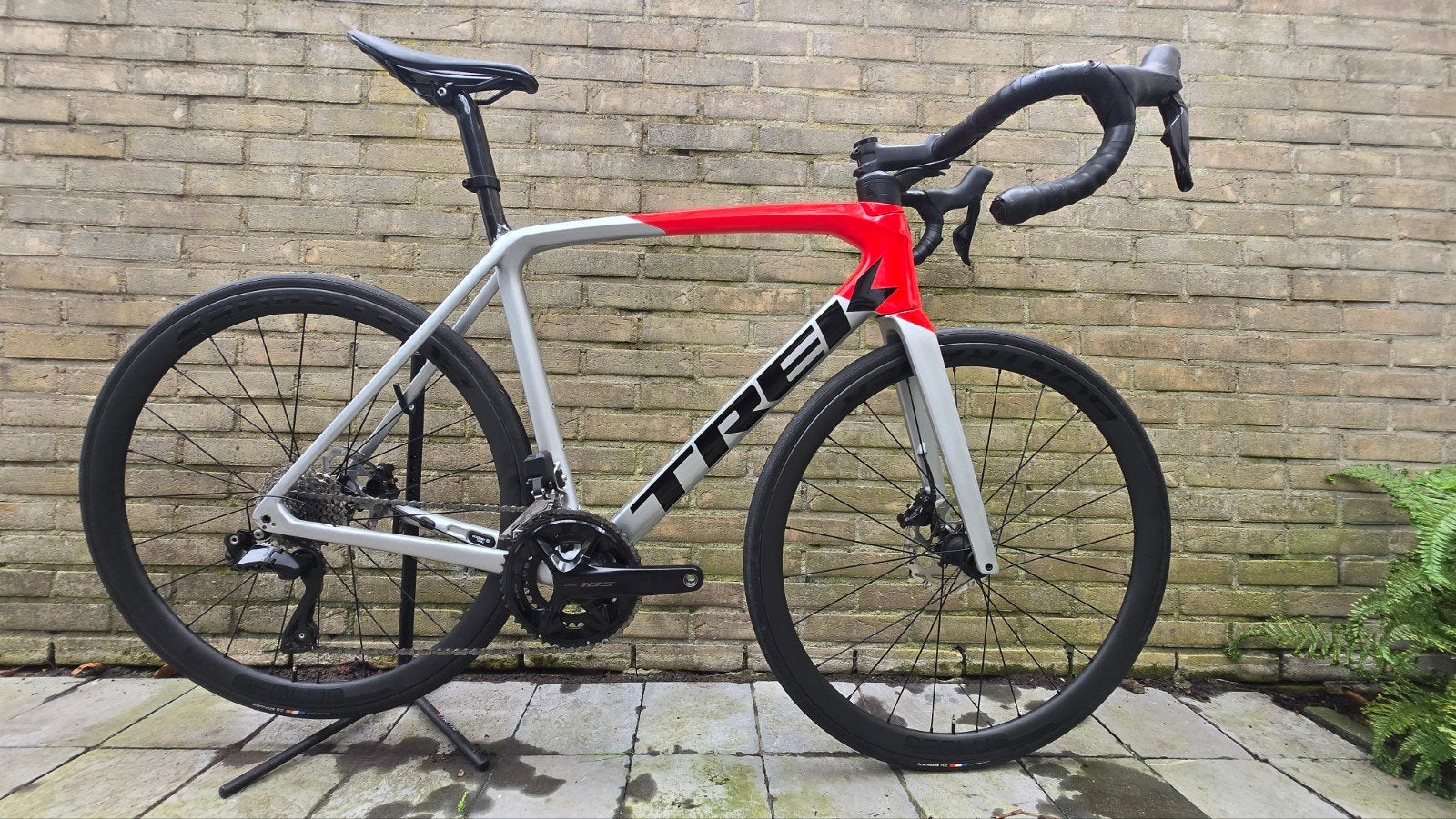 Trek Emonda sl6 pro 2023 maat 56, Carbon, Meer dan 20 versnellingen, 53 tot 57 cm, Ophalen