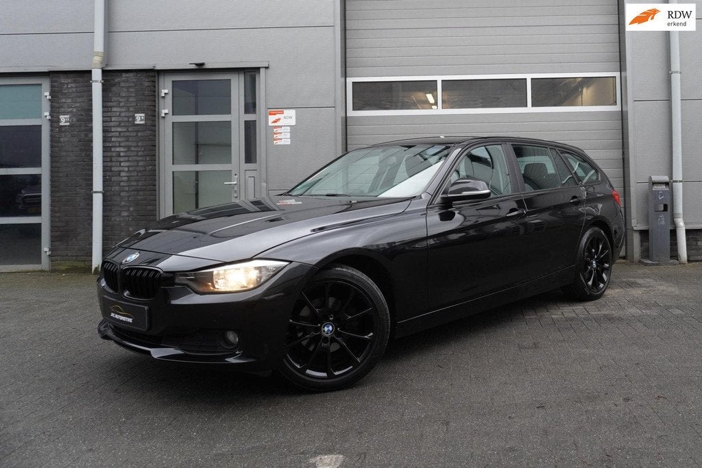 BMW 3-serie Touring 316d Executive, Auto's, BMW, Bedrijf, Te koop, 3-Serie, ABS, Airbags, Airconditioning, Automatische klimaatregeling