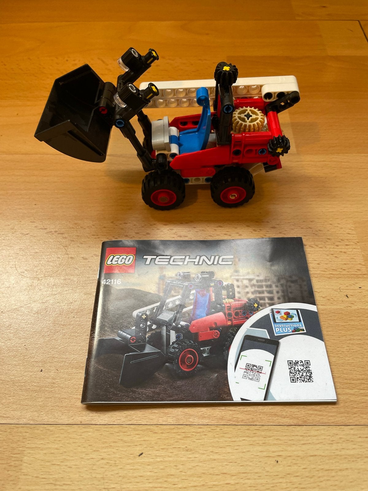 6x LEGO Technic sets met instructieboekjes, Ophalen of Verzenden, Gebruikt, Overige merken