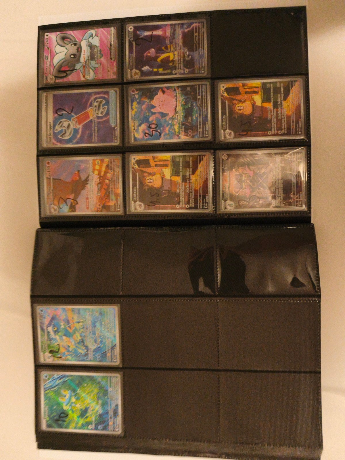 Pokémon Hits Kaarten - Zeldzame Collectie, Ophalen of Verzenden, Zo goed als nieuw, Meerdere kaarten