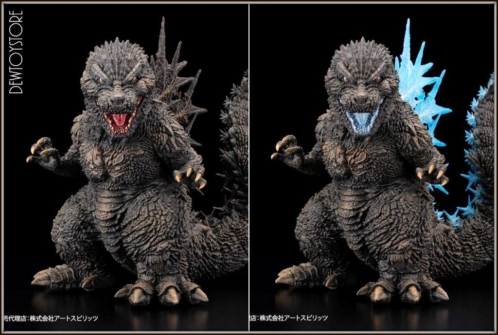 [Pre-order] Plex Art Spirits D-Modeling - Godzilla (2023), Verzenden, Nieuw