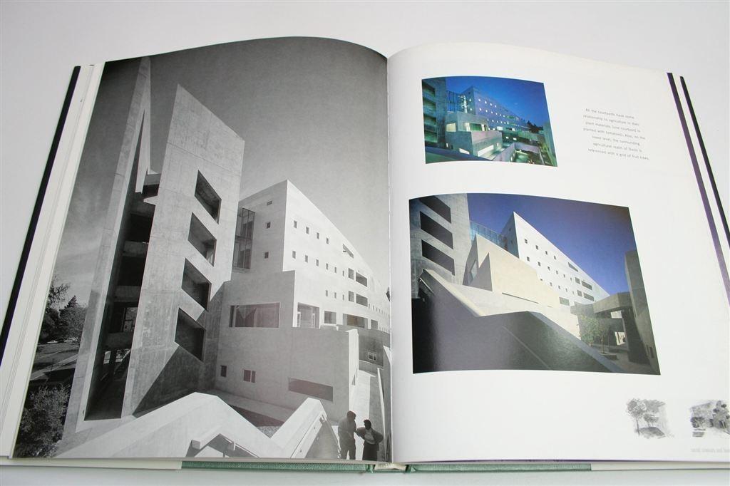Antoine Predock — Architectuur & Projecten II [1998], Ophalen of Verzenden, Zo goed als nieuw, Architecten