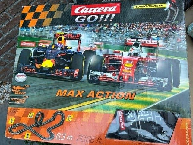 Racebaan, Ophalen, Carrera, Elektrisch, Racebaan