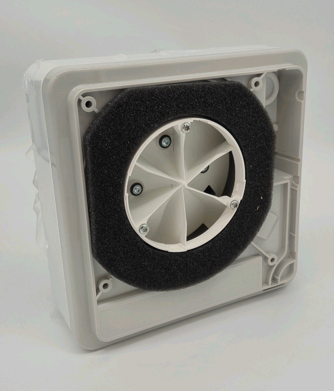 Nieuwe ClimaRad Badkamer-Fan Ventilatieunit Direct Leverbaar, Ophalen of Verzenden, Nieuw, Afzuiger