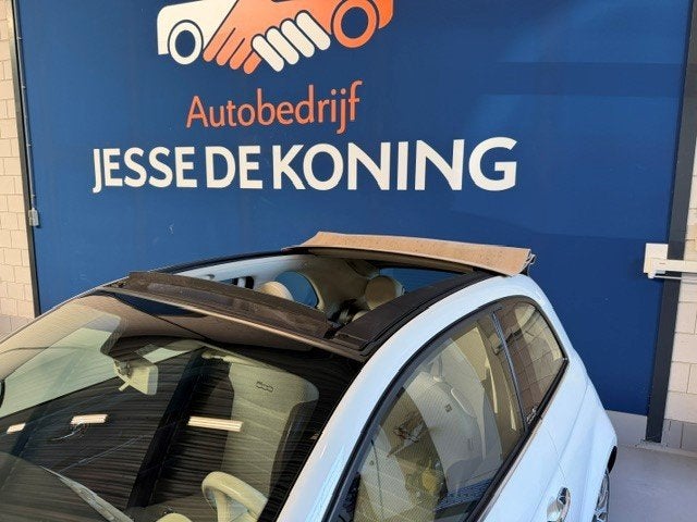 Foto 20 van Fiat 500 C 1.2 Lounge cabriolet automaat / bj.2011 / kleur: