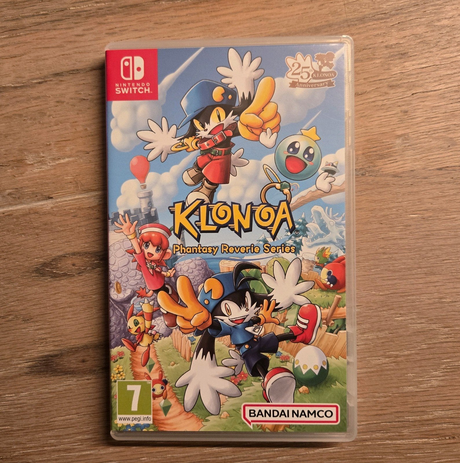 Klonoa - Nintendo Switch, Ophalen, Nieuw