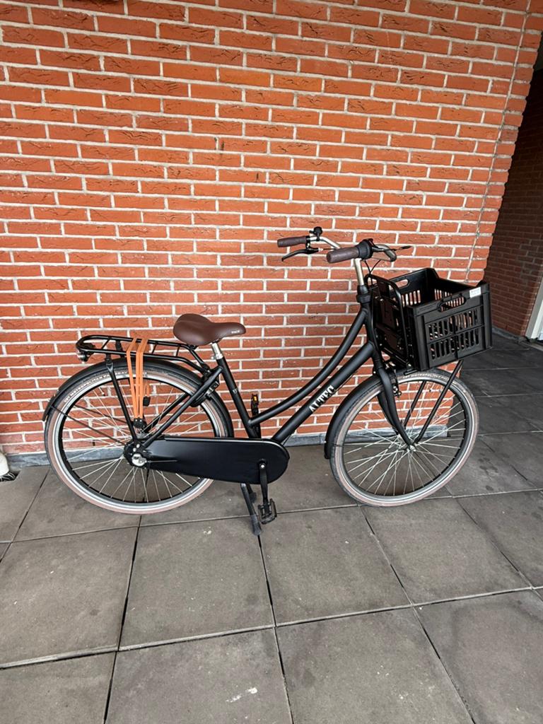 Fiets, Ophalen, Terugtraprem, Versnellingen, 56 cm of meer
