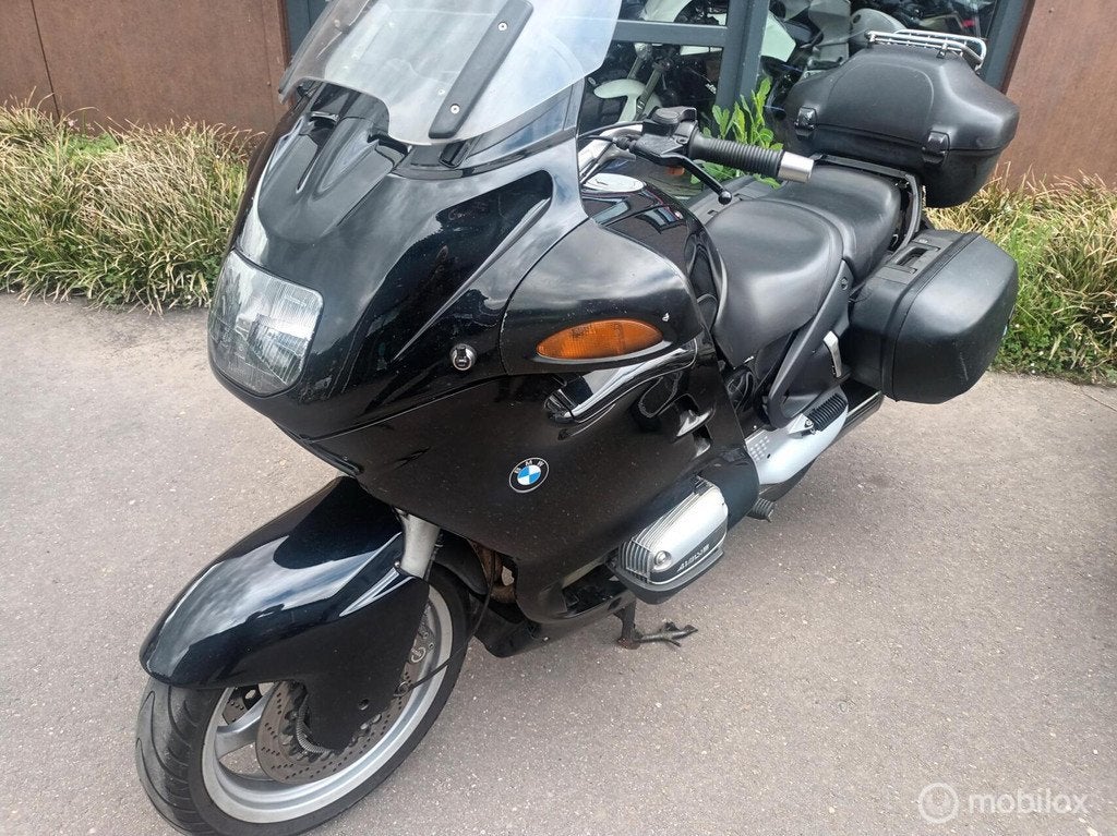 Nette BMW R 1100 RT 1996 99dkm Inruil Kan, 1085 cc, Bedrijf, Meer dan 35 kW, Toermotor