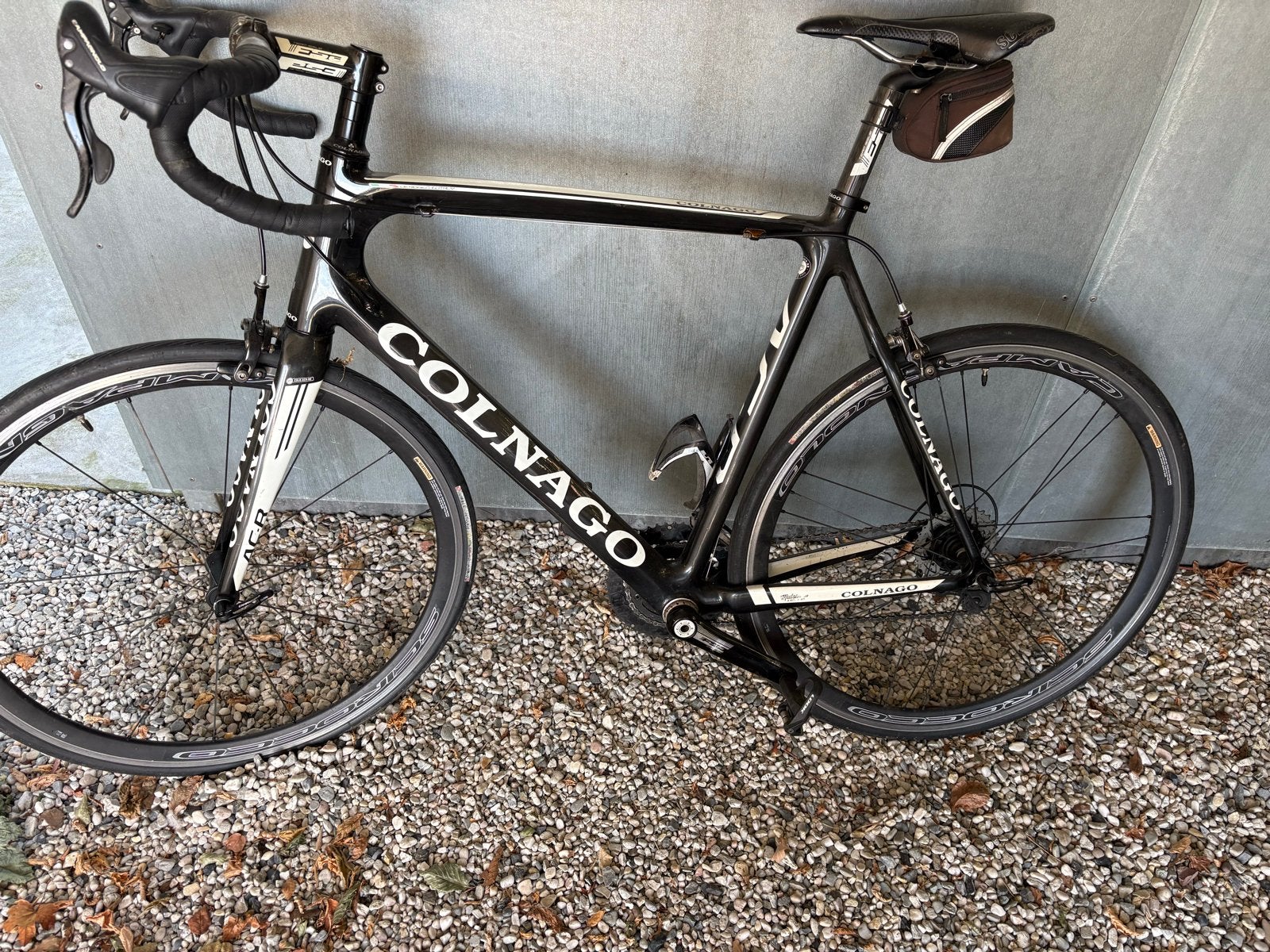Colnago ACR Carbon racefiets - Campagnolo Chorus 2015, Ophalen of Verzenden, Gebruikt, Carbon, Overige merken