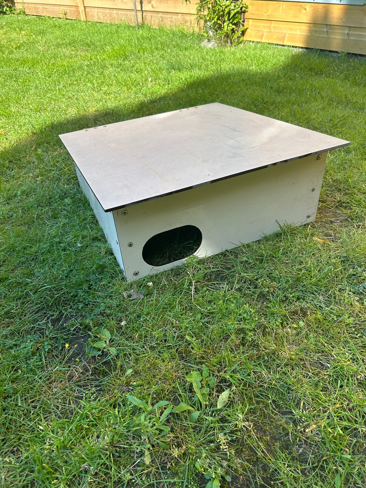 Cavia kooi, Dieren en Toebehoren, Ophalen, Kooi, Cavia, Minder dan 60 cm