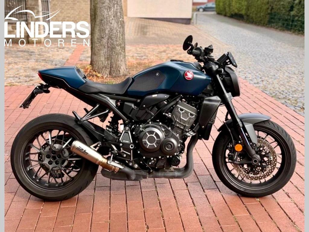 HONDA CB1000R Black Edition (bj 2023), HONDA, 4 cilinders, Motorrijbewijs A, Bedrijf