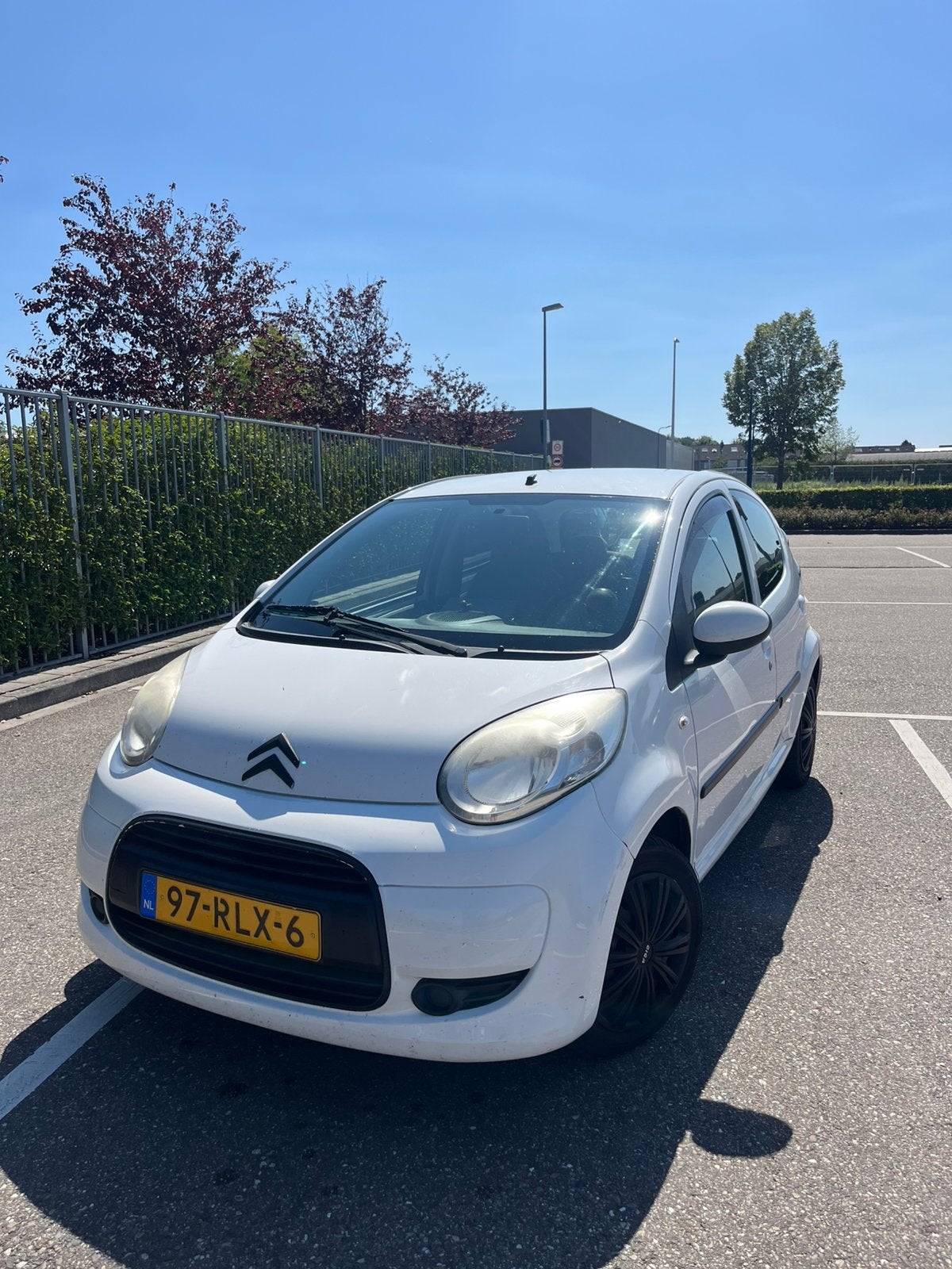 Citroën C1 1.0-12V | Airco | Carplay | Nieuwe motor | 5D, Voorwielaandrijving, 4 stoelen, C1, Origineel Nederlands