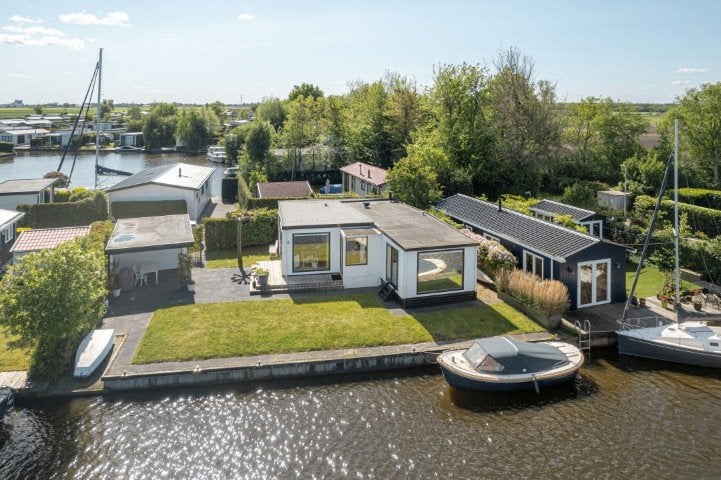 Gezocht: recreatiewoning of chalet te Boornzwaag, Ophalen