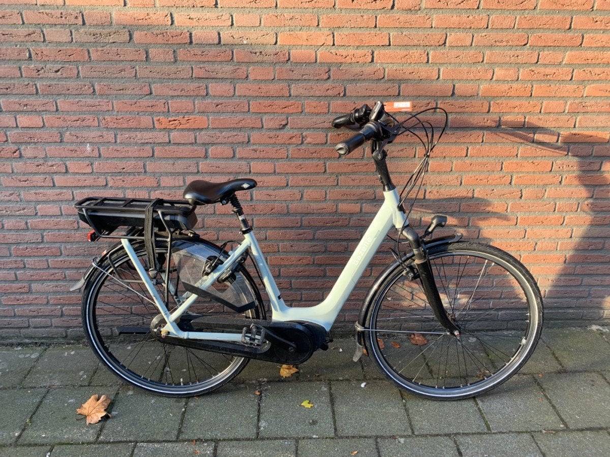 Flyer Gotour5 5.00 Comfort S (45Cm) Lage instap Silver, Gebruikt, -, -, -