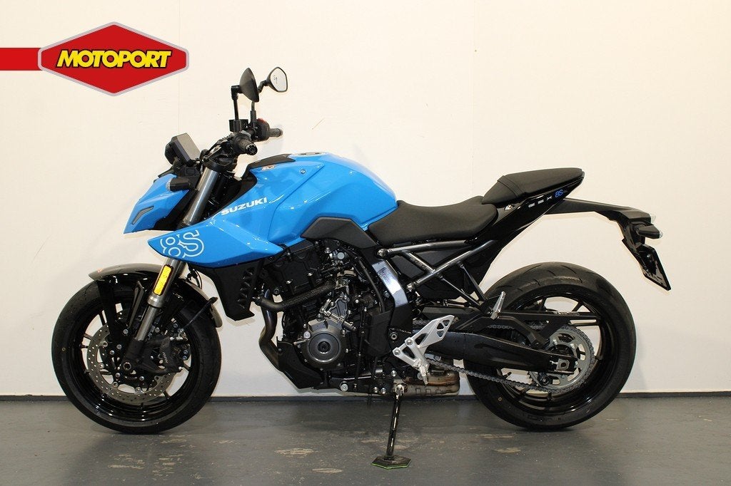 Suzuki GSX 8S (bj 2025), Motoren, Lange Dreef 12
4131 NH  VIANEN, Bedrijf, Info-verkoop@nimag.nl, BV NIMAG