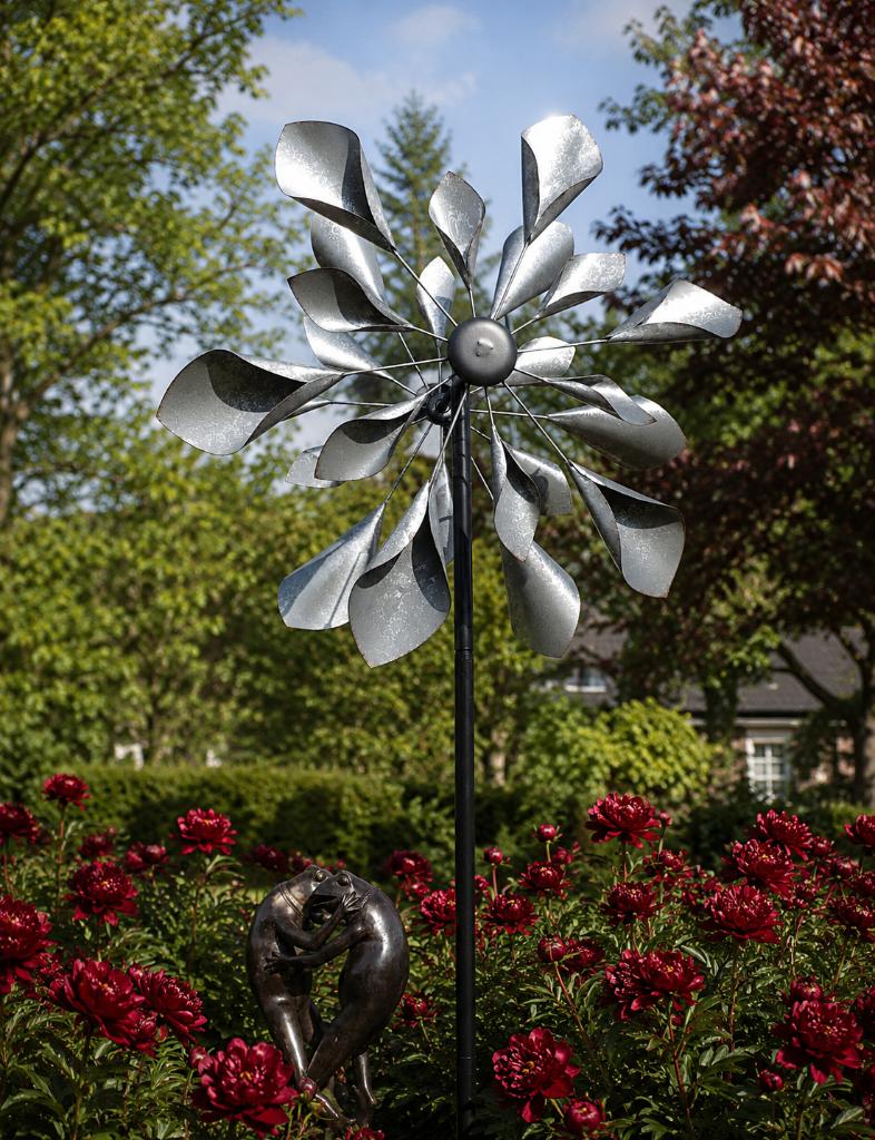 WINDMOLEN / LELY / windspinner, Tuin en Terras, Windwijzers en Windmolens, Nieuw, Info@huisentuindecoratiemarie.nl, Huis en tuin decoratie marie