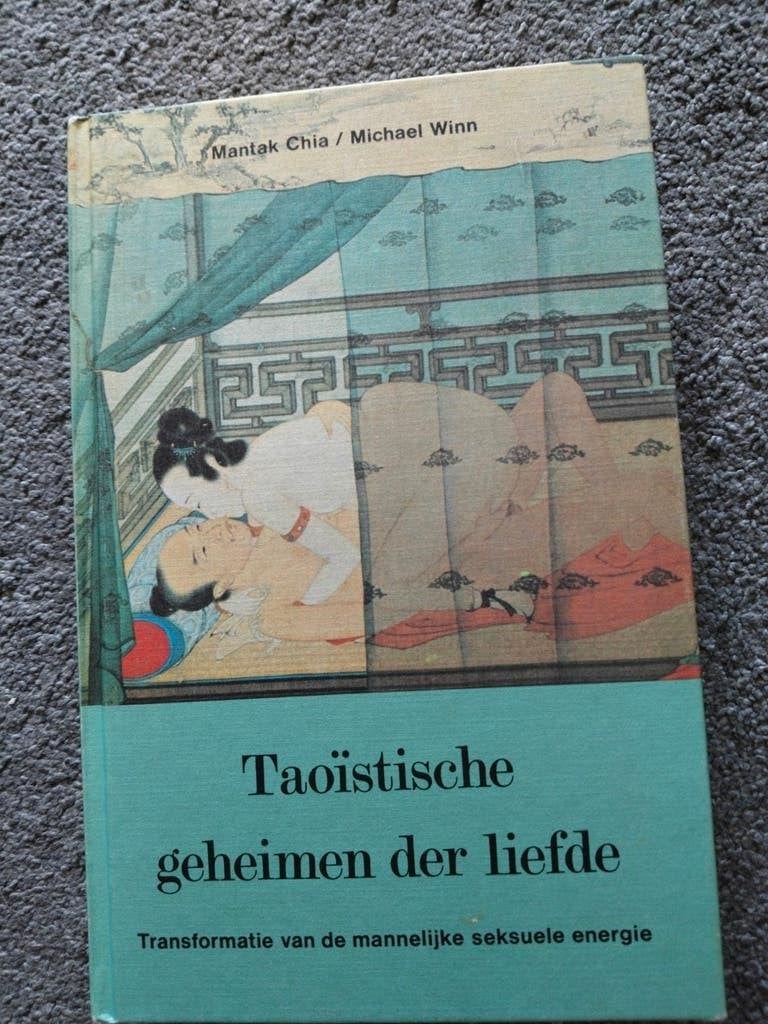 Taoïstische geheimen der liefde - Mantak Chia, Boeken, Spiritualiteit algemeen, Ophalen of Verzenden, Zo goed als nieuw, Mantak Chia / Michael Winn